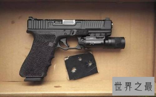 世界10大迷你枪，身材小威力大！