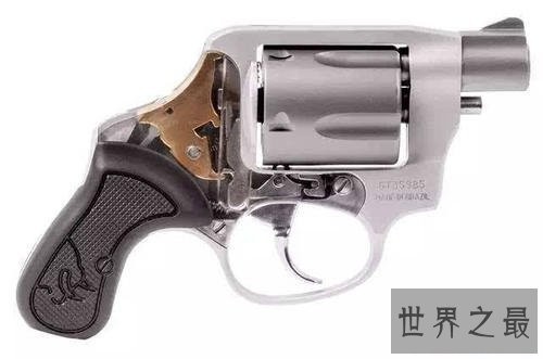 世界10大迷你枪，身材小威力大！