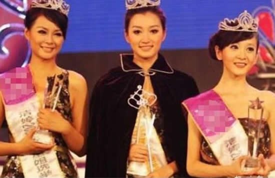 李梦个人资料及照片 演过哪些影视作品