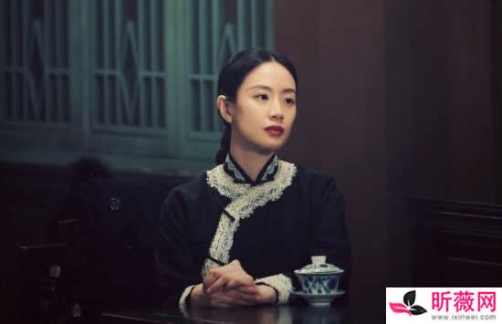李梦个人资料及照片 演过哪些影视作品