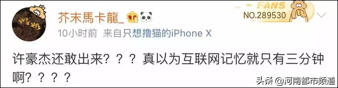 许豪杰事件后续（深陷恋童争议却不断卷土重来）(23)