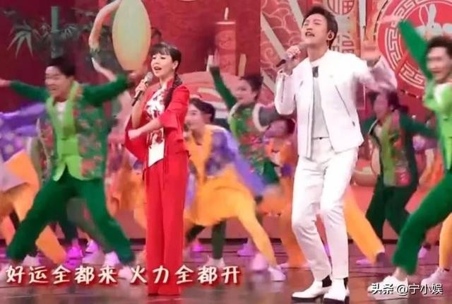 邓超怎么被邀请春晚的（春晚翻红给邓超带来的）(25)