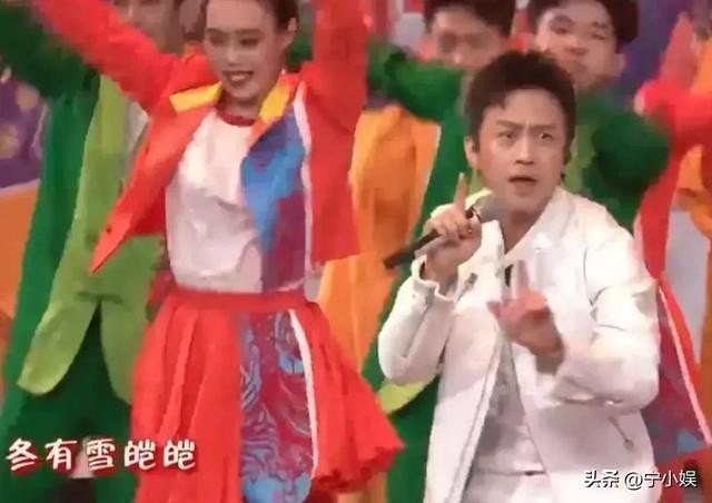 邓超怎么被邀请春晚的（春晚翻红给邓超带来的）(15)