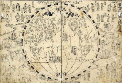 ​山海经不断被证实?山海经和三星堆文化有关系吗