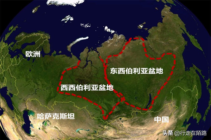 世界上最大的盆地是什么(世界上面积最大的盆地)