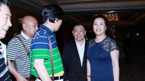 潘长江的老婆