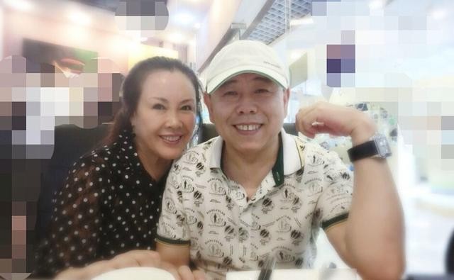 潘长江的老婆
