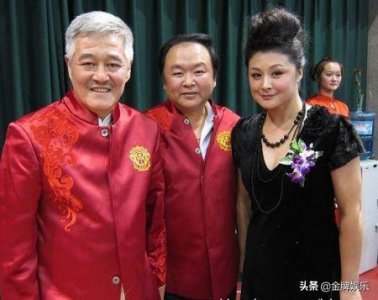 ​马丽娟图片生活照，本山老婆