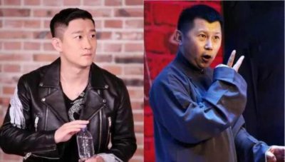 ​曹云金何云伟（散打主席痛批何云伟）