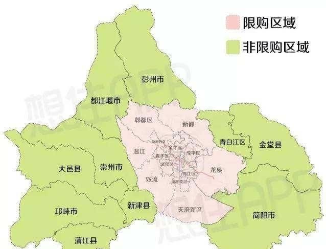 成都为什么叫锦城，成都市的七区十二县分别指的是什么？图2