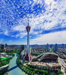 ​成都为什么叫锦城，成都市的七区十二县分别指的是什么？