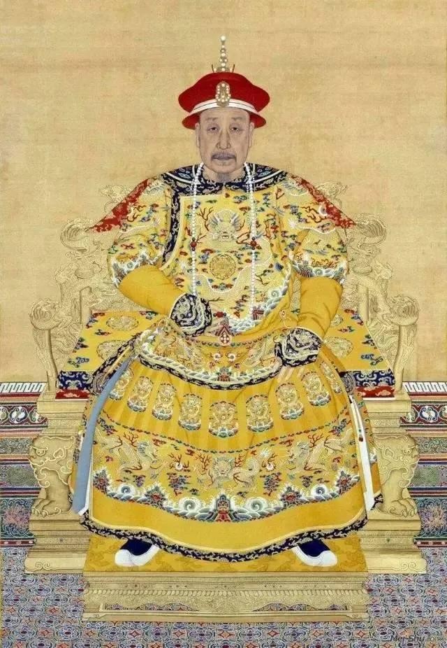 清朝十二帝名称及在位时间(清朝十二帝谁最厉害)