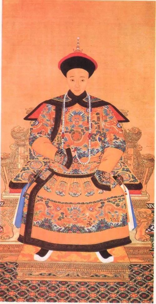 清朝十二帝名称及在位时间(清朝十二帝谁最厉害)