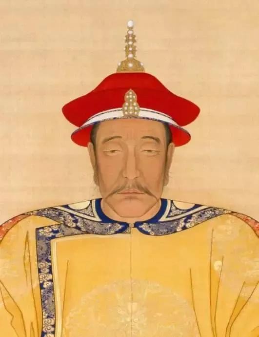 清朝十二帝名称及在位时间(清朝十二帝谁最厉害)