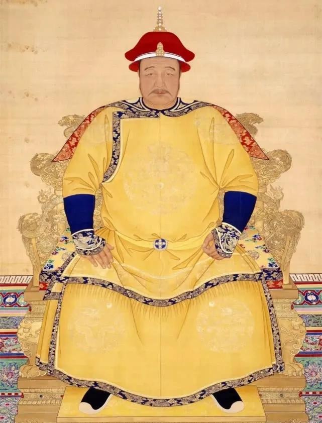 清朝十二帝名称及在位时间(清朝十二帝谁最厉害)