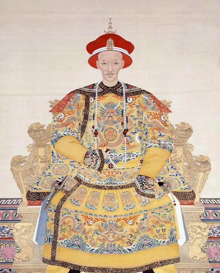 清朝十二帝名称及在位时间(清朝十二帝谁最厉害)