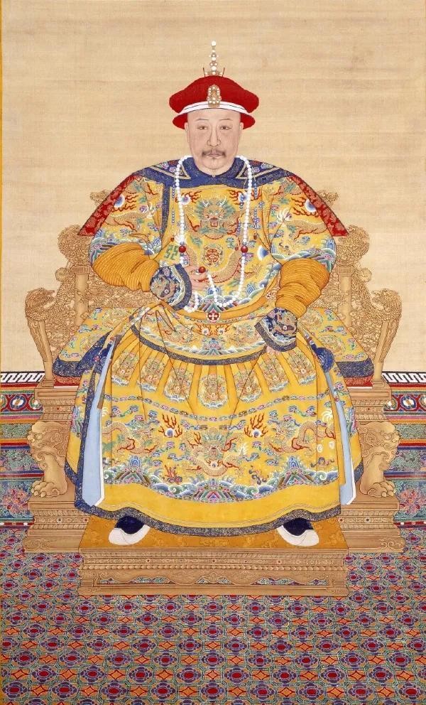 清朝十二帝名称及在位时间(清朝十二帝谁最厉害)