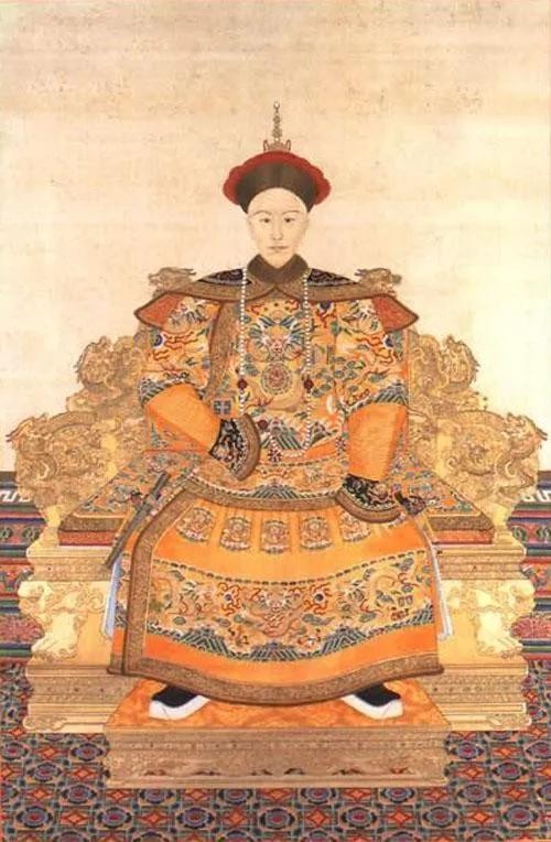 清朝十二帝名称及在位时间(清朝十二帝谁最厉害)