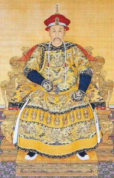 清朝十二帝名称及在位时间(清朝十二帝谁最厉害)