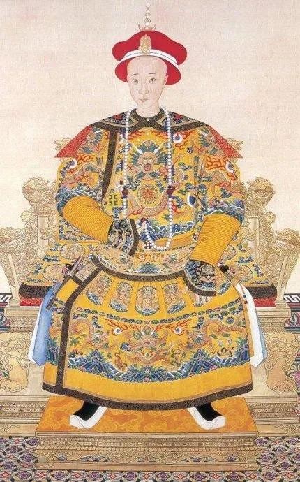清朝十二帝名称及在位时间(清朝十二帝谁最厉害)
