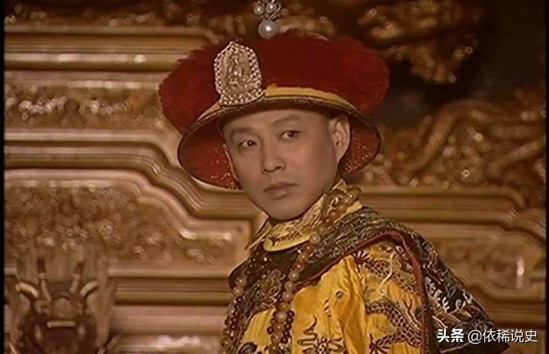 清朝十二帝名称及在位时间(清朝十二帝谁最厉害)