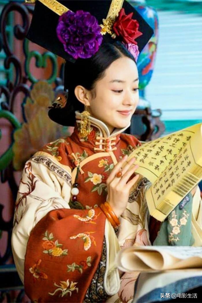 赵丽颖演过哪些反派角色（赵丽颖反派角色被网友盛赞）