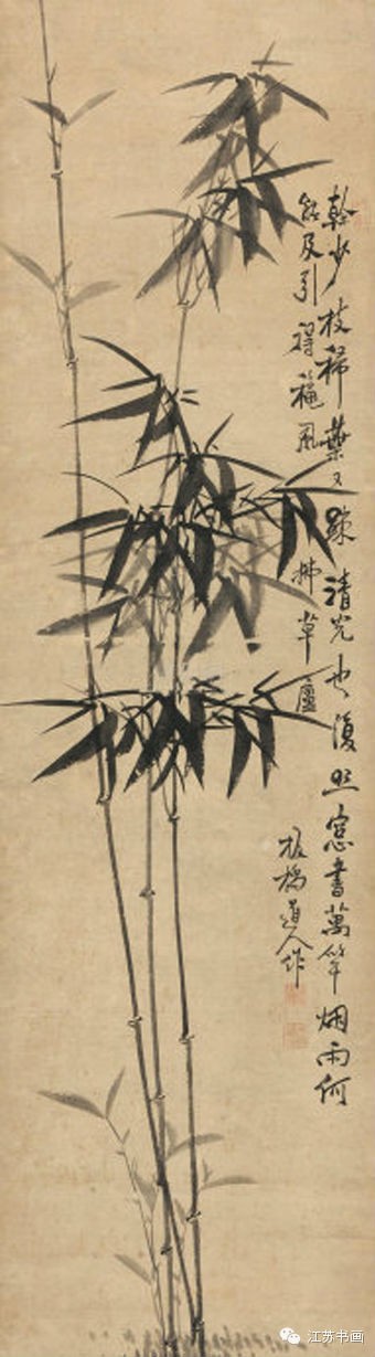 三绝诗书画 一官归去来——扬州八怪之郑板桥