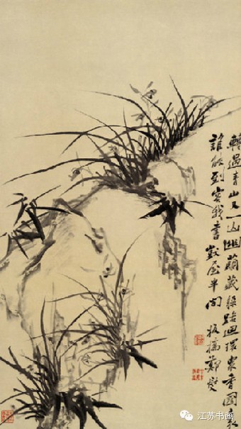 三绝诗书画 一官归去来——扬州八怪之郑板桥