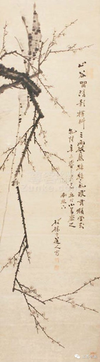 三绝诗书画 一官归去来——扬州八怪之郑板桥