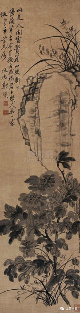 三绝诗书画 一官归去来——扬州八怪之郑板桥