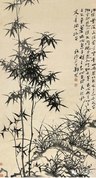 三绝诗书画 一官归去来——扬州八怪之郑板桥