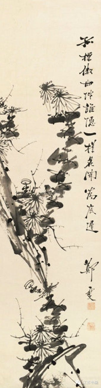 三绝诗书画 一官归去来——扬州八怪之郑板桥