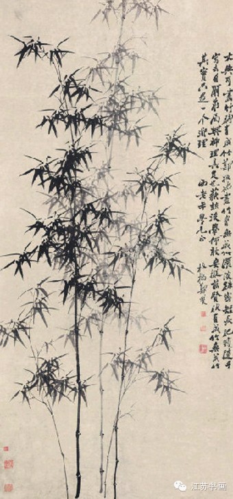 三绝诗书画 一官归去来——扬州八怪之郑板桥