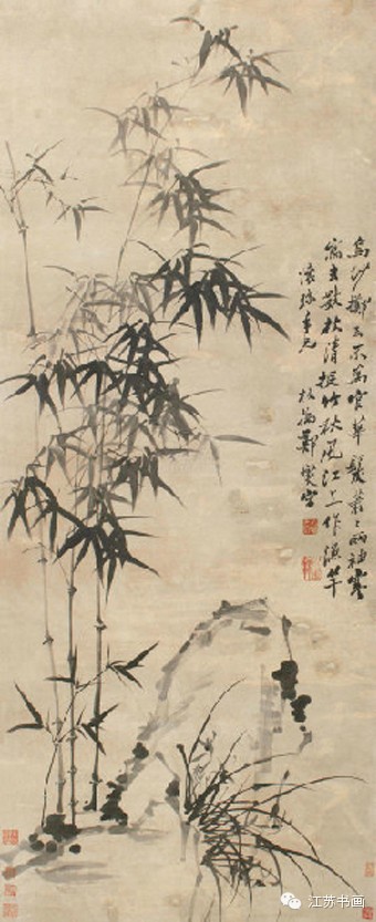 三绝诗书画 一官归去来——扬州八怪之郑板桥