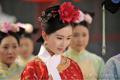 ​吴奇隆老婆主演的电视剧（《步步惊心》十年，刘诗诗稳居一线，女配们却抑郁退