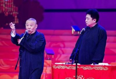 ​李菁何云伟什么时候退出德云社