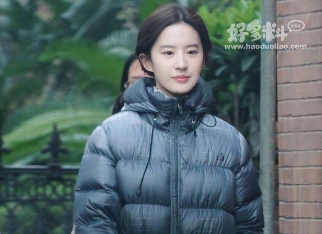 哪个女明星卸妆后颜值逆天 她不愧是大众心中的神仙姐姐