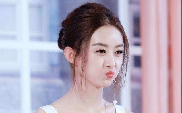 最具人气明星排行榜，胡歌进入前十，唐嫣、赵丽颖因喜事上榜！
