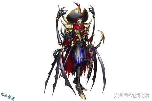 数码宝贝: 吸血魔兽的三条进化线, 第二条最弱, 合体进化才是出路