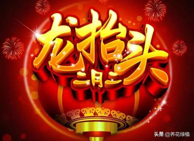 ​二月二，龙抬头，这天有哪些传统习俗和讲究