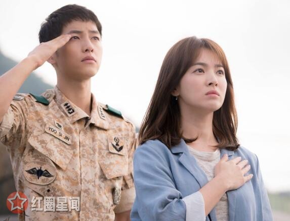 宋仲基以前就暗恋宋慧乔真的吗 宋仲基宋慧乔怎么认识的