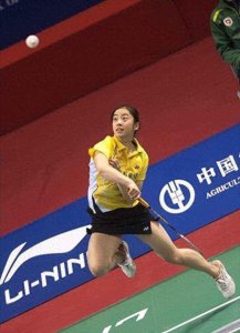 ​“羽坛第一美女”王适娴：求婚谌龙为其生子，退役后成人生赢家