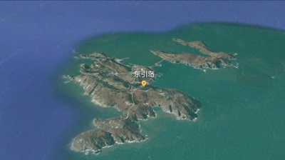 ​武装到牙齿的东引岛，山体为何被掏空？结合地图了解一下