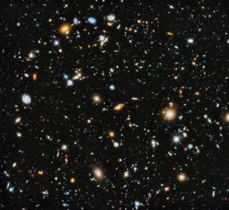 ​宇宙中的暗物质是什么东西（它才是宇宙真正的主角吗）