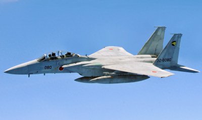 ​透视日本空军装备库，起底战机机型与数量