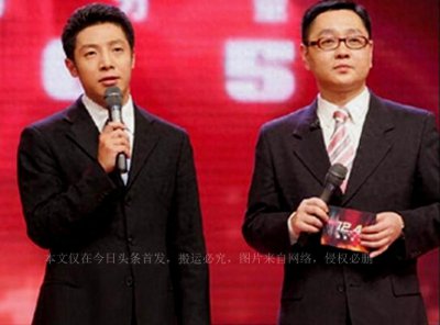 ​张绍刚：“央视名嘴”到网综主持人，他究竟经历了什么？