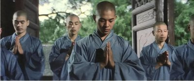 ​公映40年后专访张鑫炎：谁都拍不过老版《少林寺》丨顶端100℃