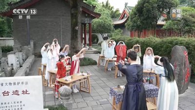 ​焦点访谈 | 活起来 火起来 宝贵的文化遗产如何被唤醒？