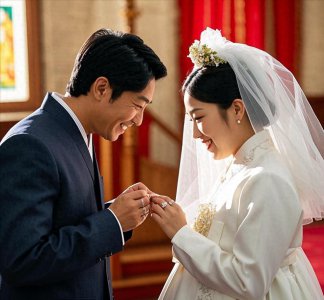 ​中国人能娶朝鲜老婆么？