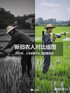 ​政策红利+流量密码！2025 年三农自媒体这样做，月入过万不是梦
